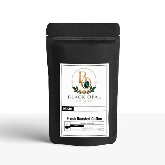 Asian Plateau Blend