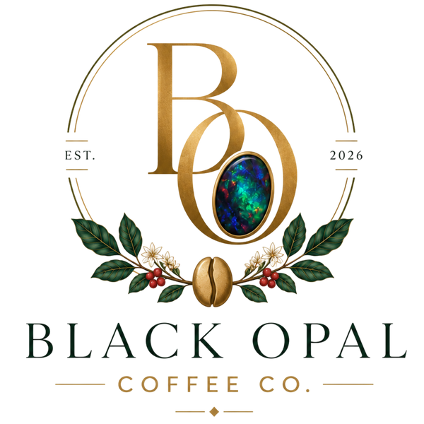 Black Opal Coffee Co.