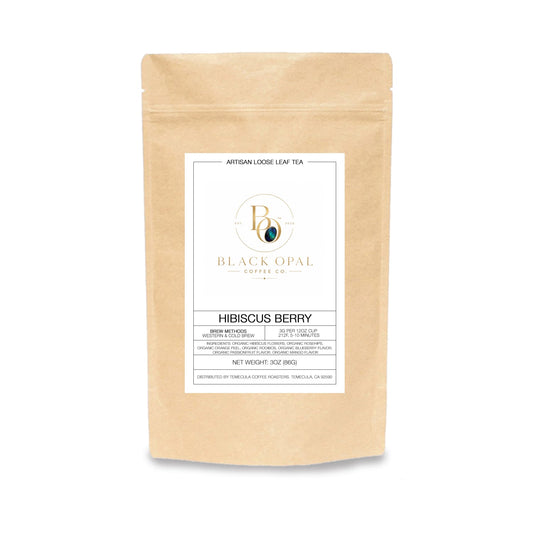 Hibiscus Berry Tea