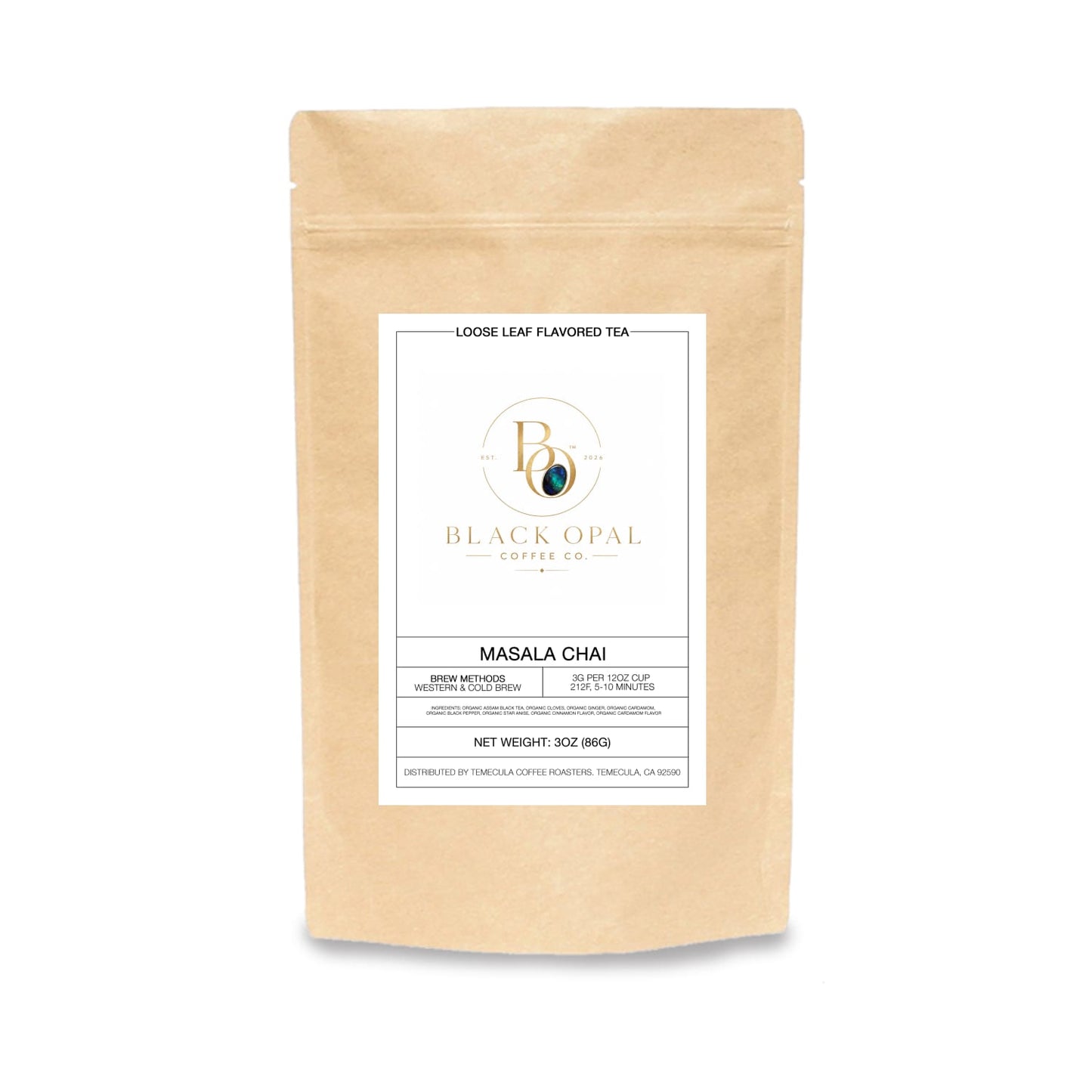 Masala Chai