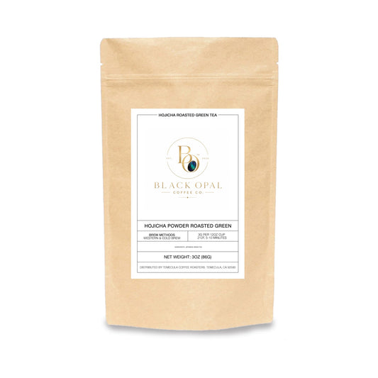 Hojicha